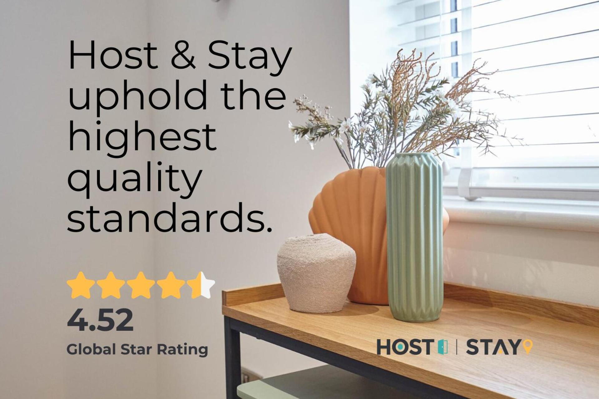 Host & Stay - Herbert Road Ramsgate Buitenkant foto
